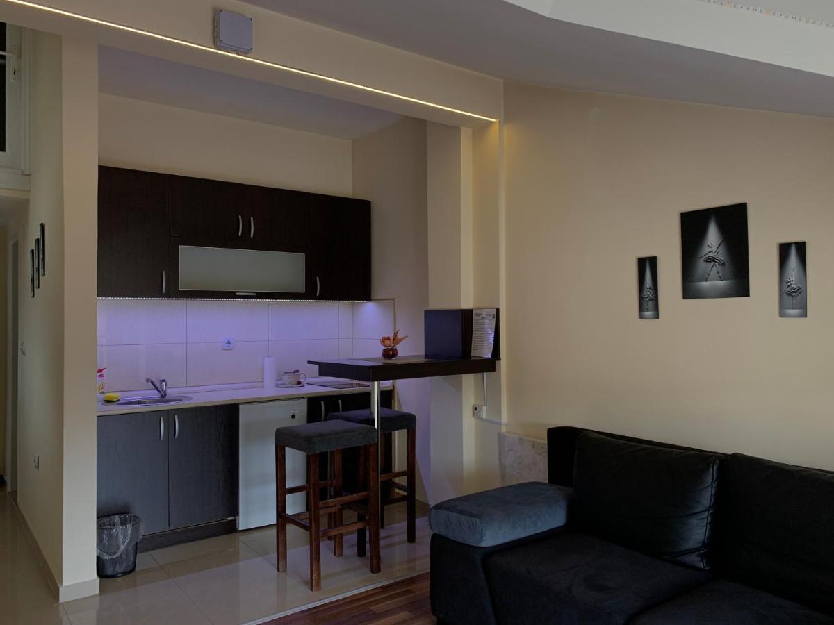 Apartmani Lavazza Vlasotince Esterno foto