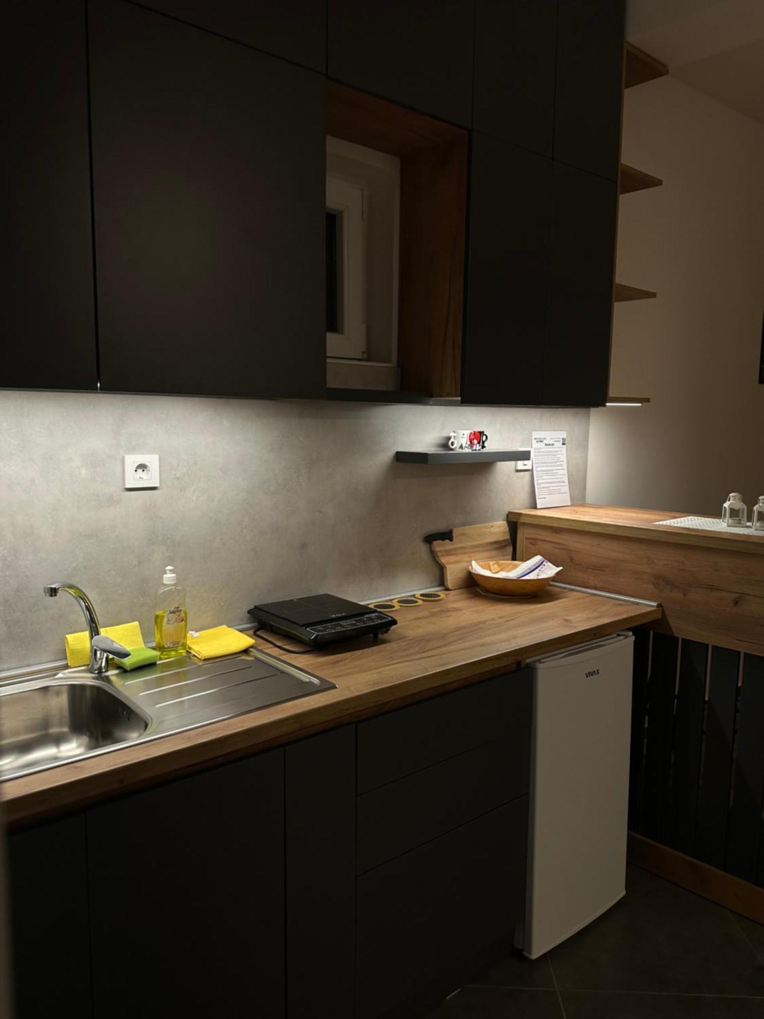 Apartmani Lavazza Vlasotince Esterno foto