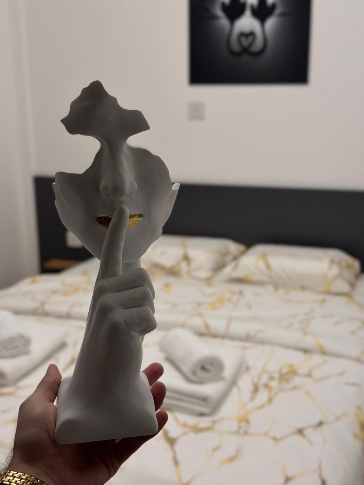 Apartmani Lavazza Vlasotince Esterno foto