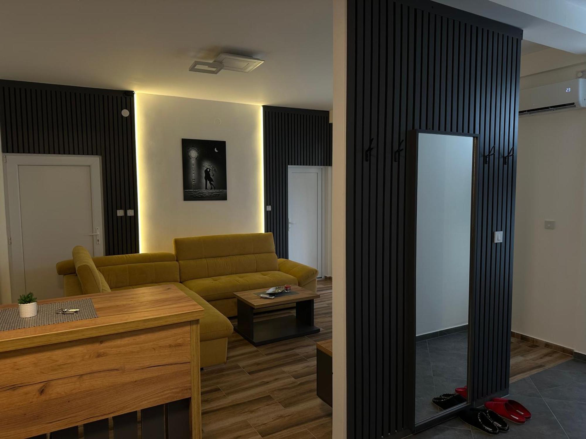 Apartmani Lavazza Vlasotince Esterno foto