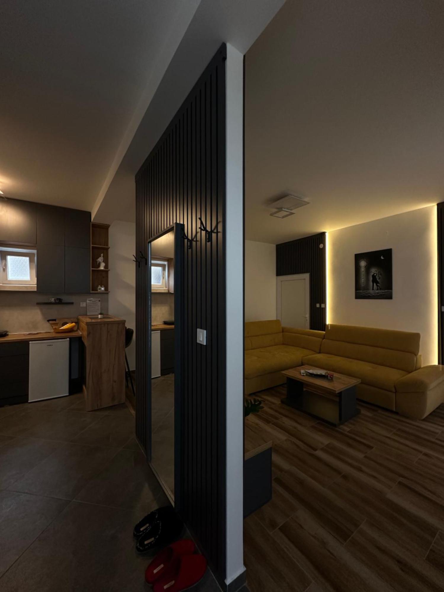 Apartmani Lavazza Vlasotince Esterno foto